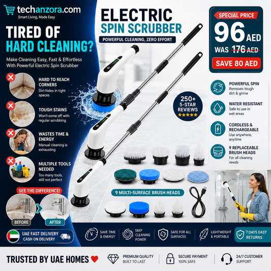 Electric Cleaning Brush