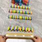 Blocks Train Set