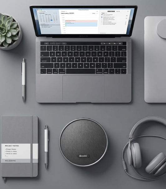 Buytiti - Portable Bluetooth Speaker