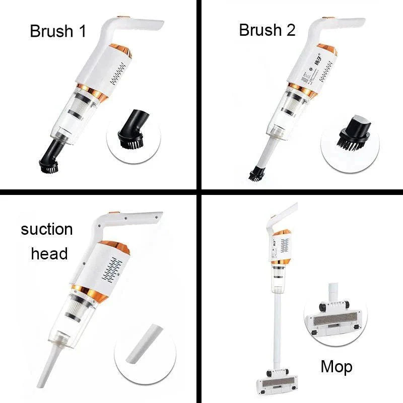 Cordless Mini Handheld Vacuum