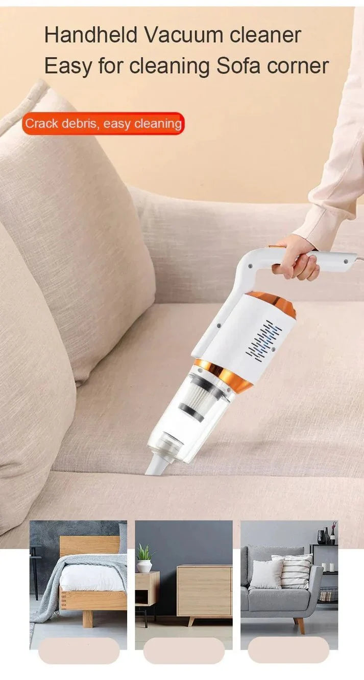 Cordless Mini Handheld Vacuum