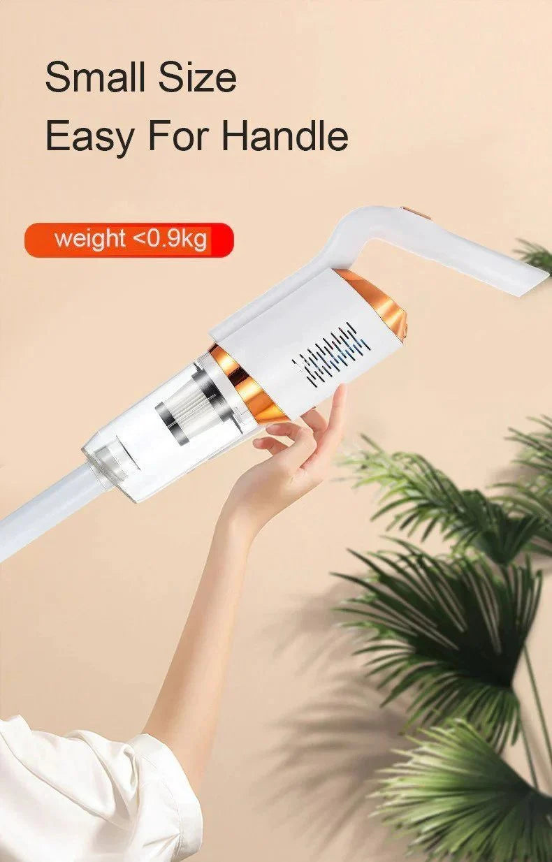 Cordless Mini Handheld Vacuum