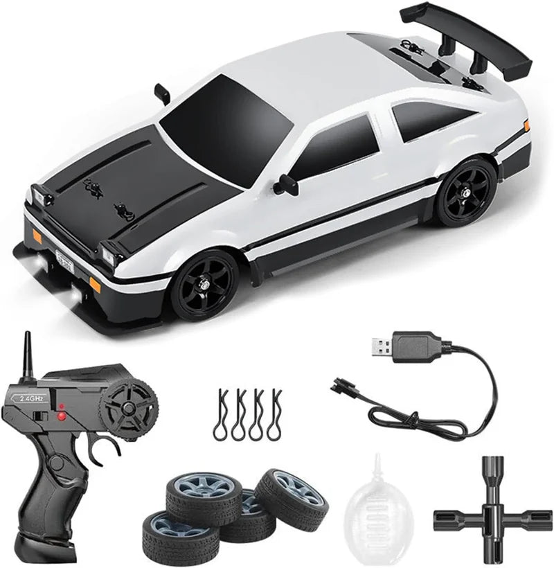 Racing Rally RC Car