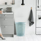 Woven Pattern Plastic Waste Bin