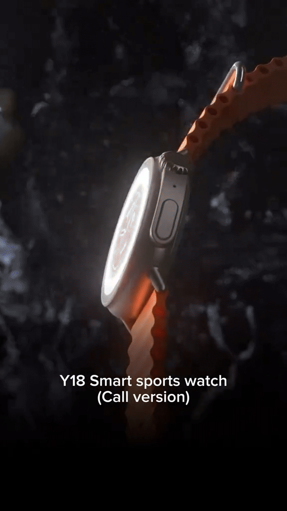 Hoco - Waterproof Smart Watch